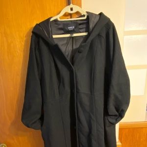 Torrid winter coat